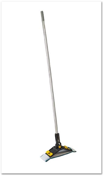 Picture of Flat Mop V Holder - BCRVSMOP1