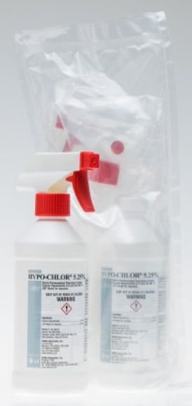 Picture of HYPO-CHLOR 16 Ounce 5.25, Sterile - SHC-16Z-5.25